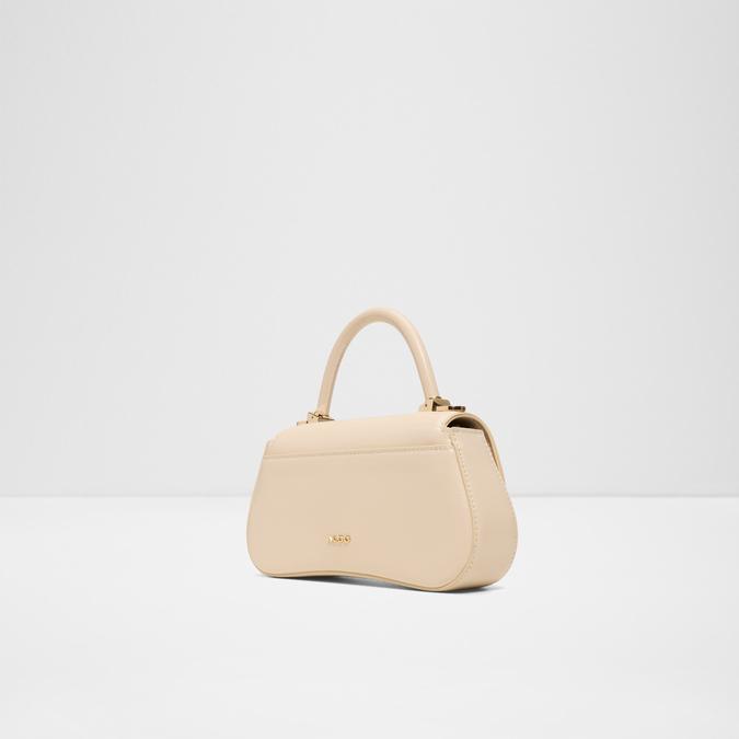 Catrine Women's Beige Top Handle