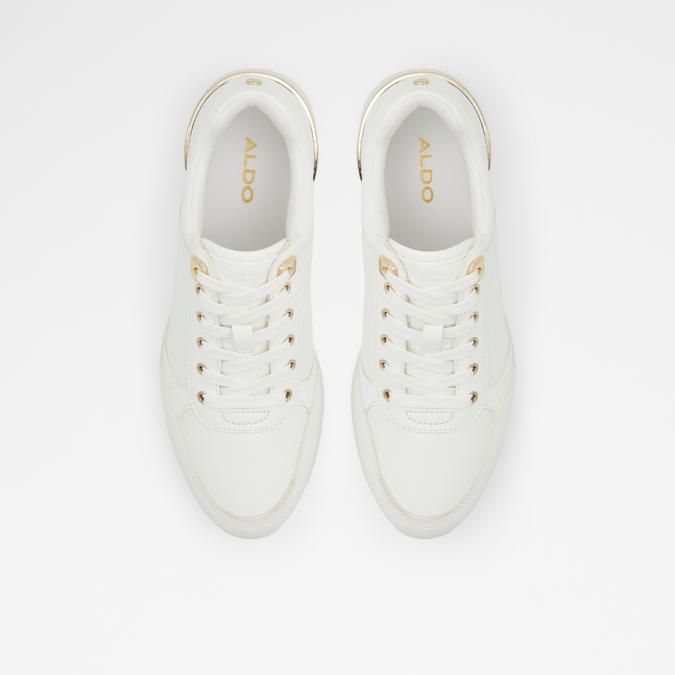 Iconistep Women's White Sneaker