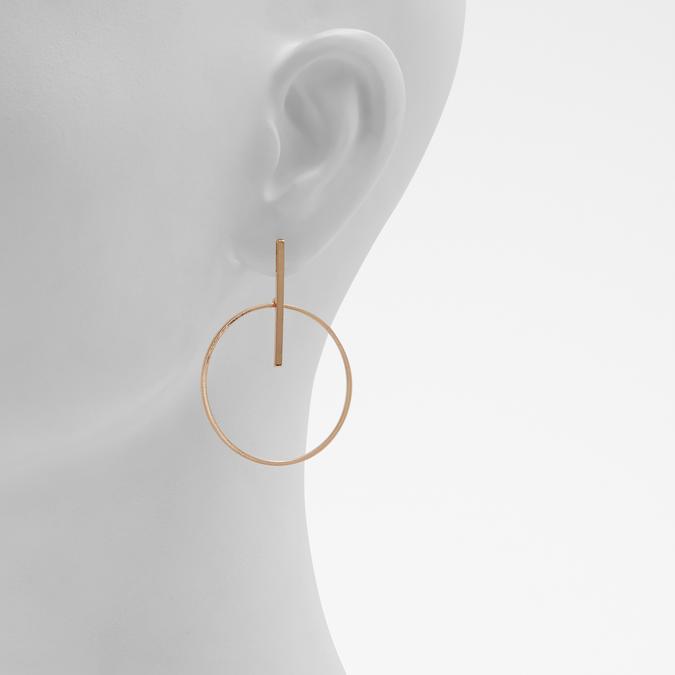 Criedda Women's Gold Earrings image number 1