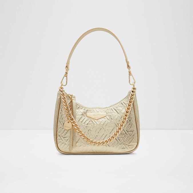 Maricar Women's Gold Shoulder Bag