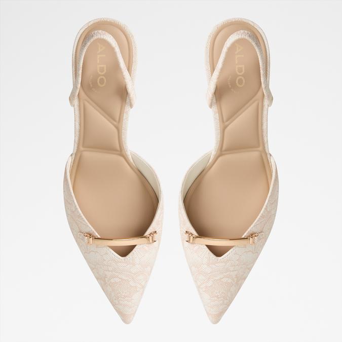 Nailah-In Women's Pink Pumps