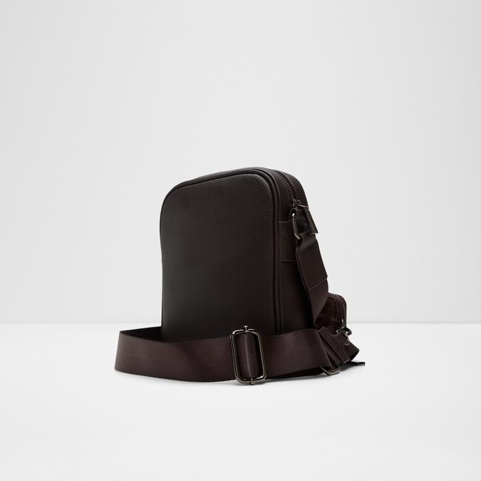 Maximilian Men's Brown Cross Body