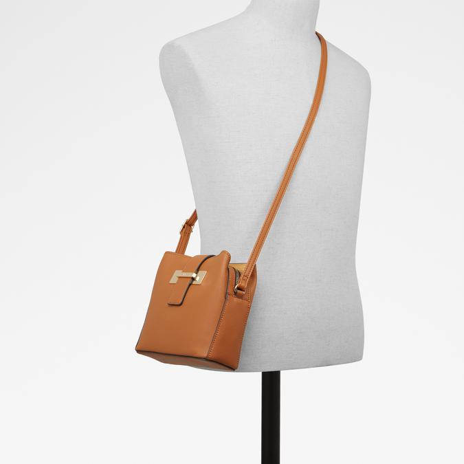 Sandycroft Women's Cognac Crossbody image number 3