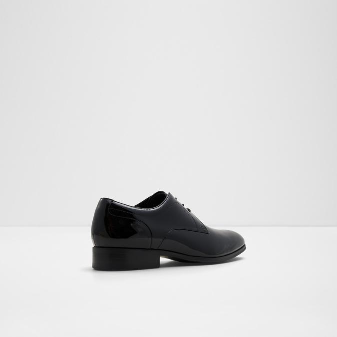 Kingsley Men's Open Black Dress Shoes