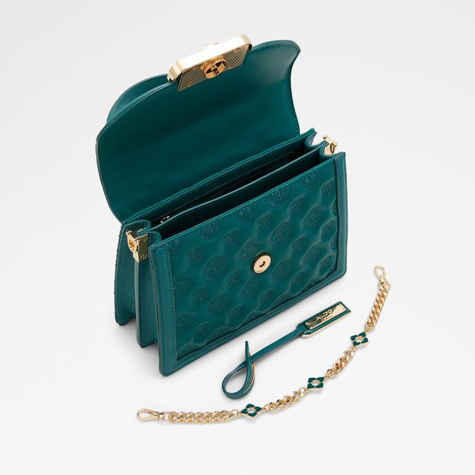 Essence Women's Green Top Handle image number 2
