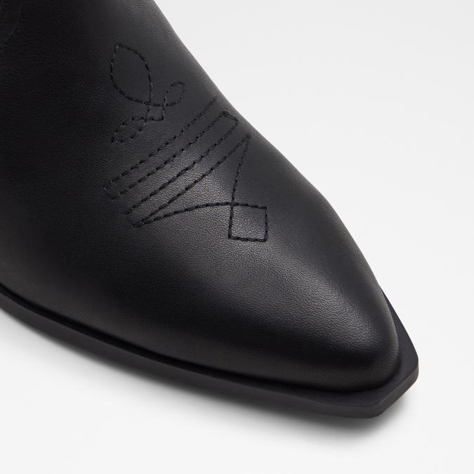 Nebraska Women's Black Boots image number 4