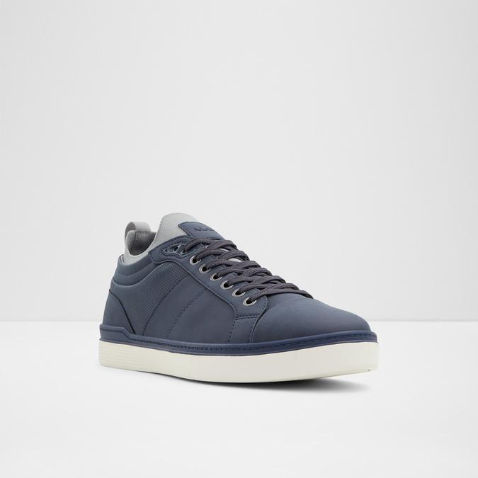 Ascott Men's Navy Sneakers image number 4