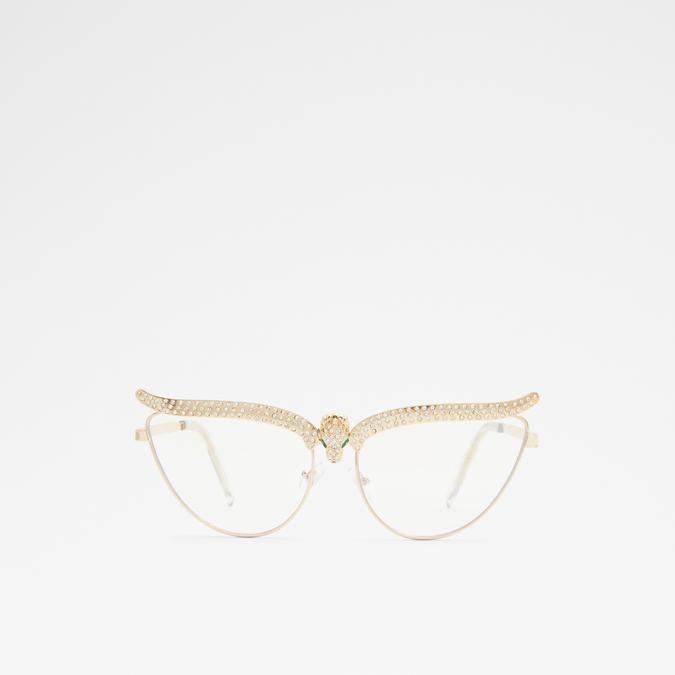 Zillia Women's Gold Sunglasses image number 0
