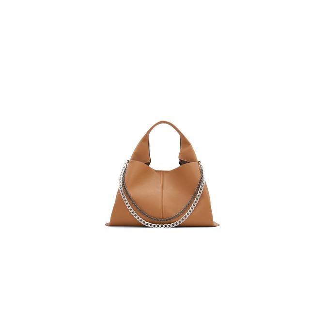 Hermetica Women's Brown Satchel image number 0