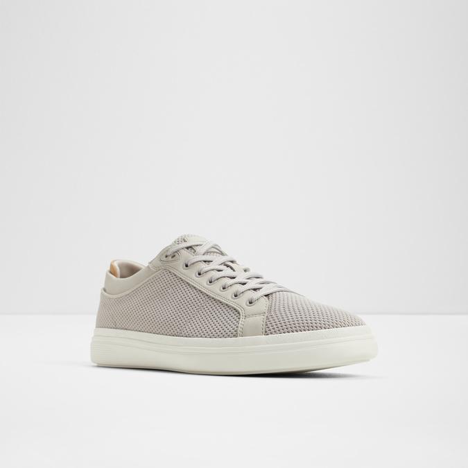 FINESPEC-IN Light Grey Men Sneakers image number 3