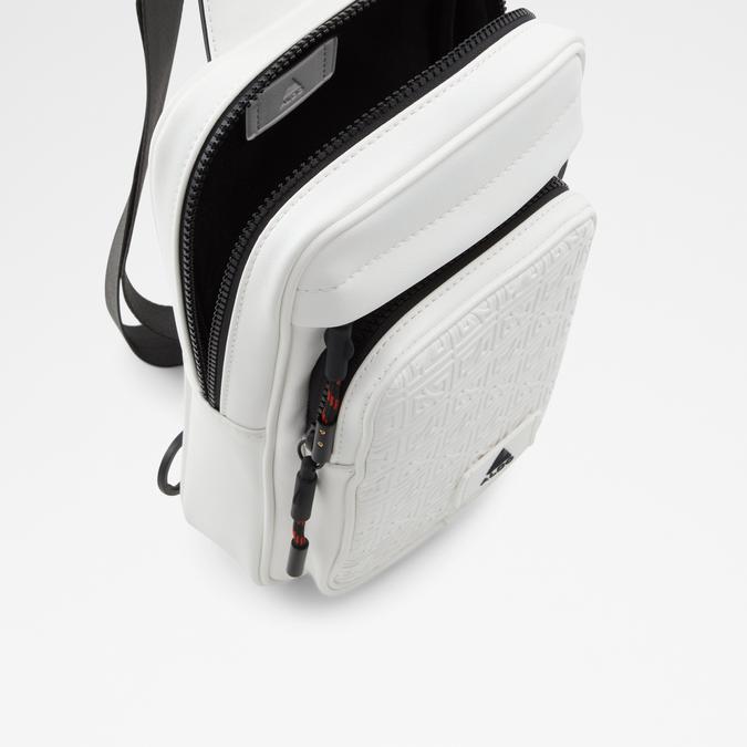 Vidraru Men's White Belt Bag image number 2