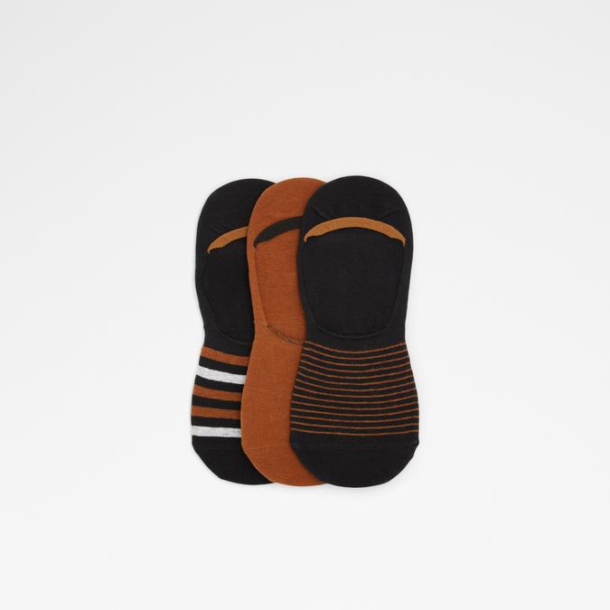 Taom Men's Beige Socks image number 0