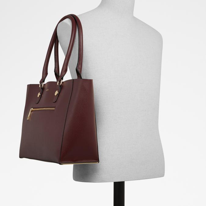 Frodia Women's Red Tote image number 3