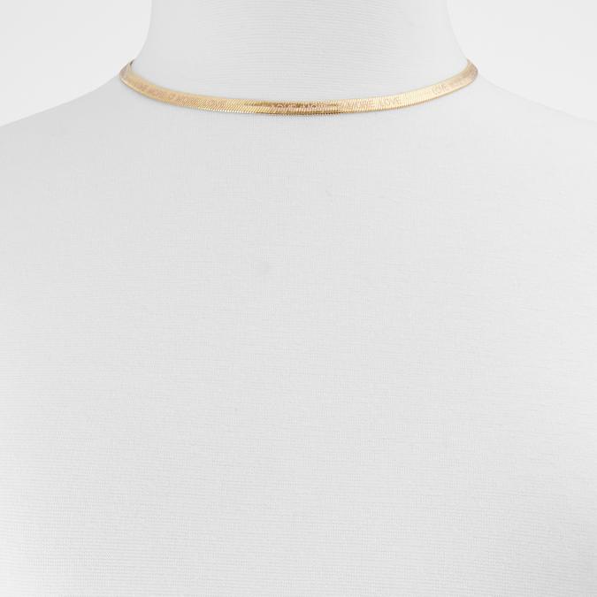 Drealia Women's Gold Necklace image number 1