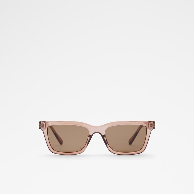 Grau Men's Brown Sunglasses