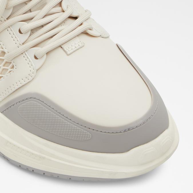 Quantum Men's Beige Lace-Up image number 5