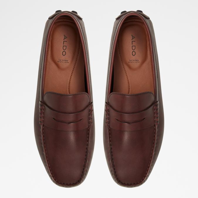 Mackay Men's Brown Moccasins