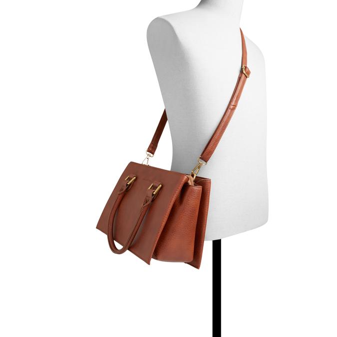 Garecien Women's Brown Tote image number 3
