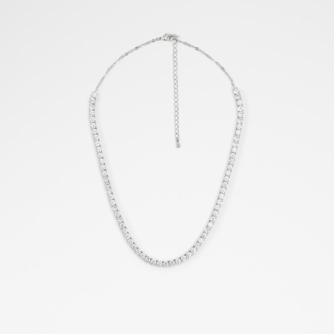 Miraolla Women Silver Necklace image number 0