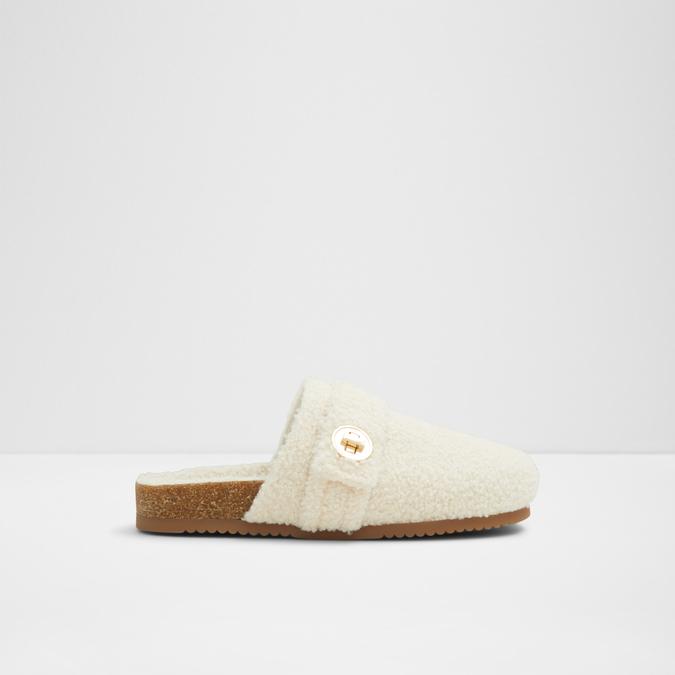 Fredou Women's Beige Mules