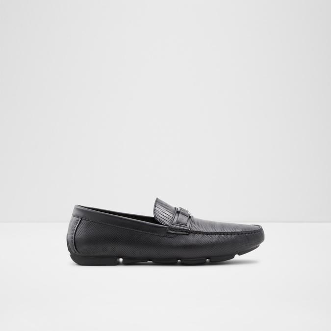 Haendacien Men's Black Casual Shoes