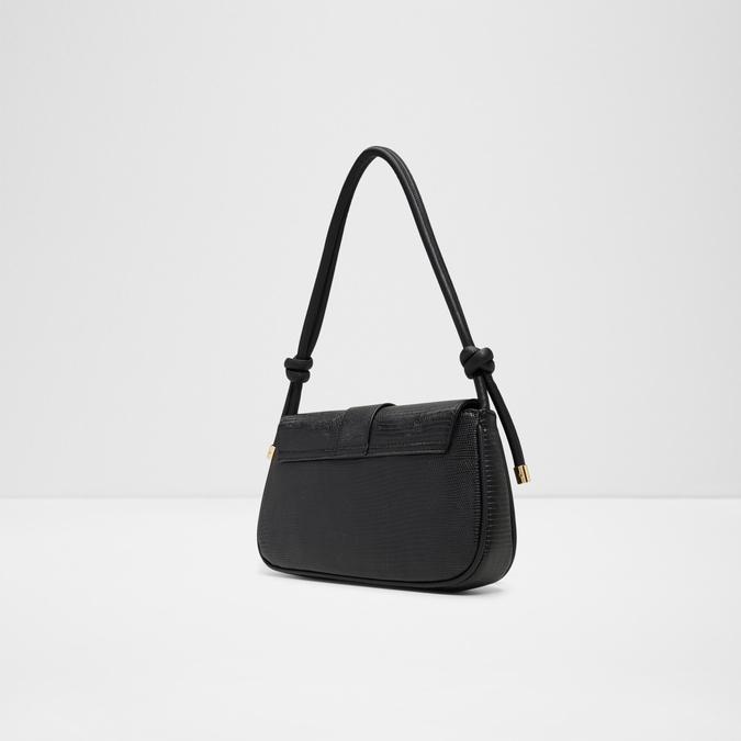  ALODALEGYN BLACK Women Shoulder Bag