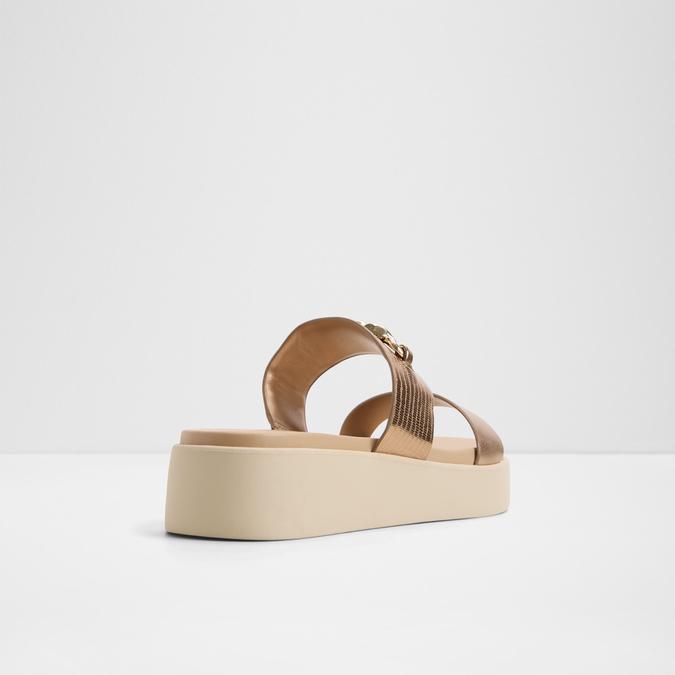 HALAMAEVER-IN GOLD Women EVA