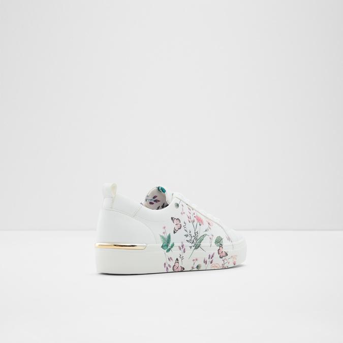 Meadow Women's White Sneakers image number 2