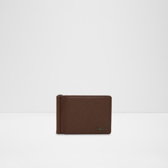  YARDARINO BROWN Men Wallet Change Purse