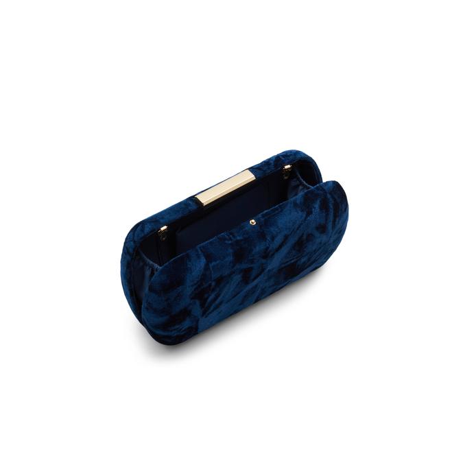 Lou Women's Navy Clutch image number 2