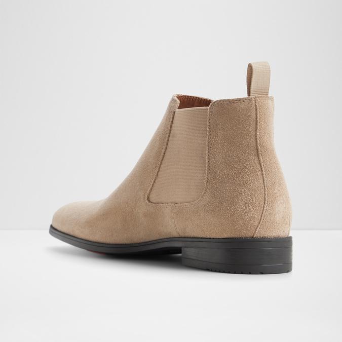 SOSAA-IN Beige Men Chelsea Boots image number 2