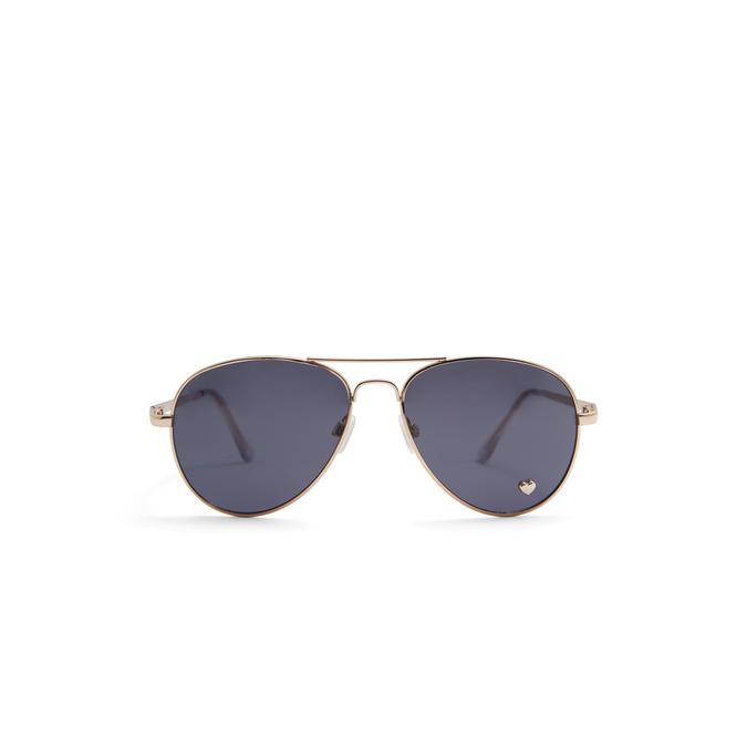 Sanxi Women's Gold Sunglass image number 0