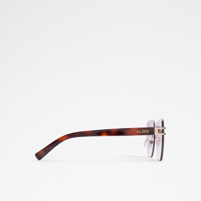 LOUISA-B Gold Women Sunglasses