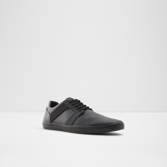 Sevoiwiel Men's Black Sneakers image number 3