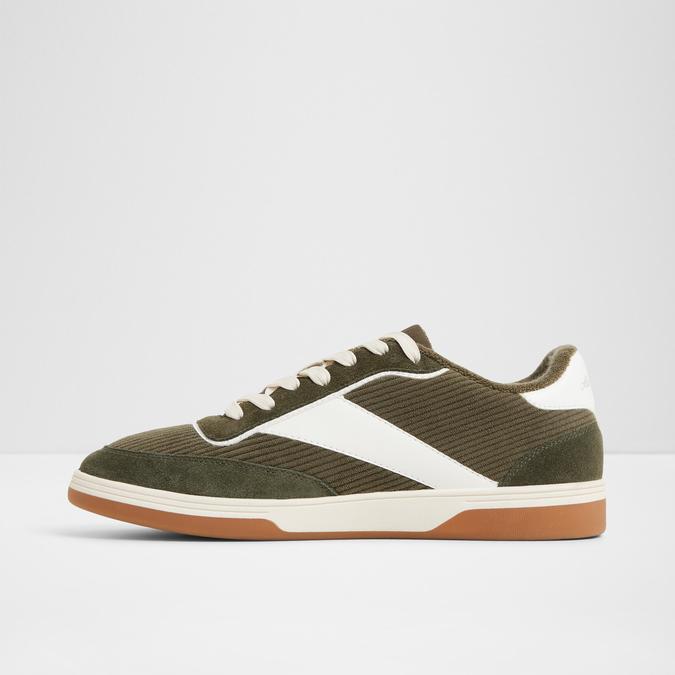 Ashwina-In Men's Green Low Top Sneakers image number 5