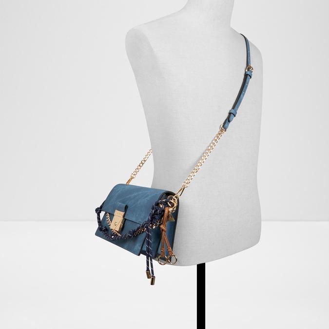  EVENGELIA BLUE Women Cross Body image number 3