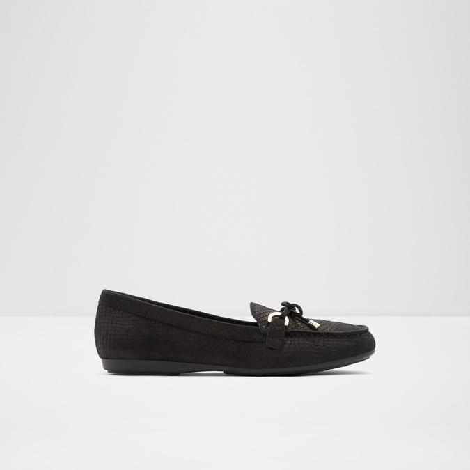 Adrerinia Women s Black Moccasins Aldo Shoes