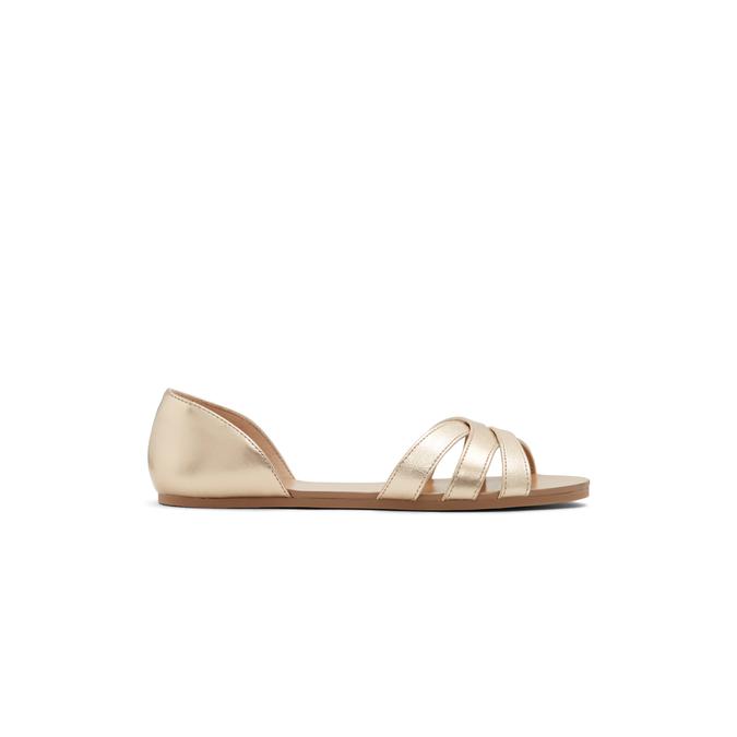 Judele Women's Champange Ballerina image number 0