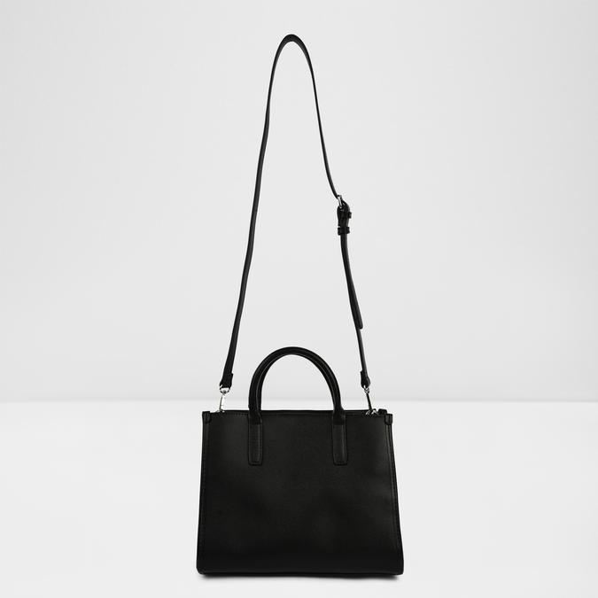 PONAK BLACK Women Tote image number 2