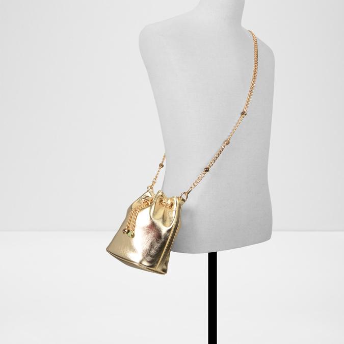  LLUXEGEM GOLD Women Bucket image number 3