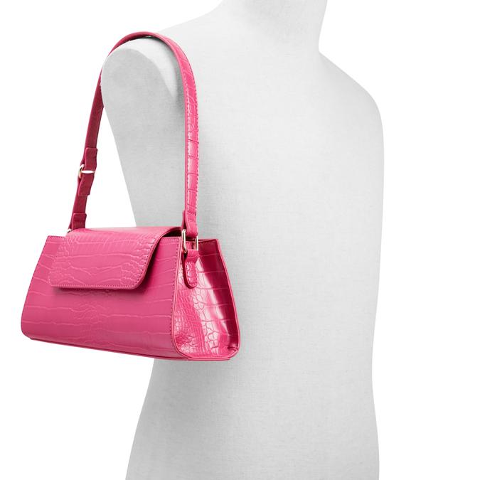 Milha Women's Pink Shoulder Bag image number 3