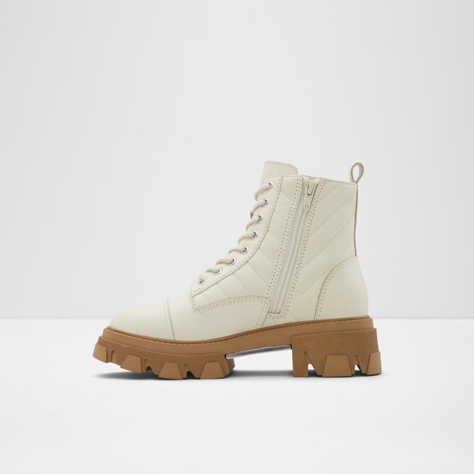 Montrose Women's White Boots image number 3