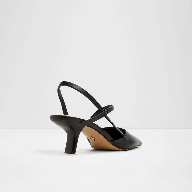 Cordela-In Women's Black Pumps image number 4