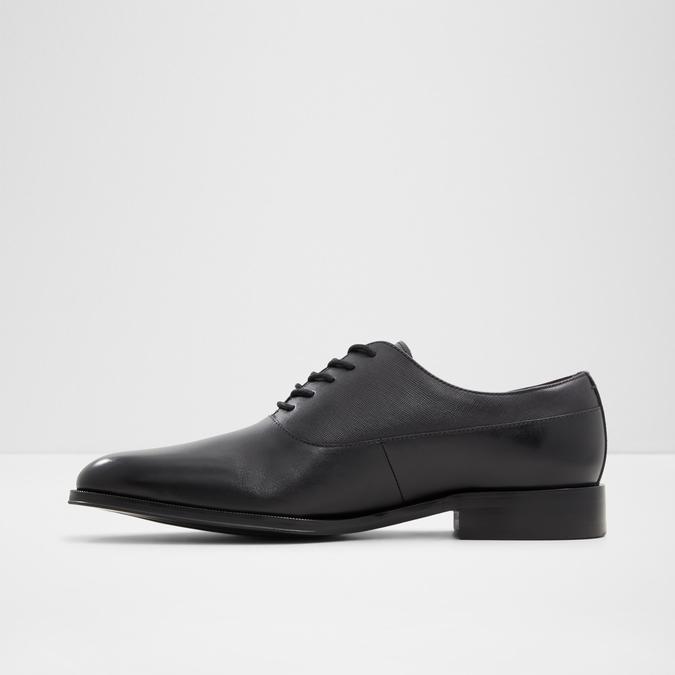 Debonair Men's Black Dress Lace Up image number 4