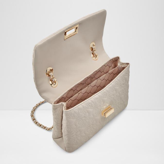 Ranak Women's White Shoulder Bag image number 2