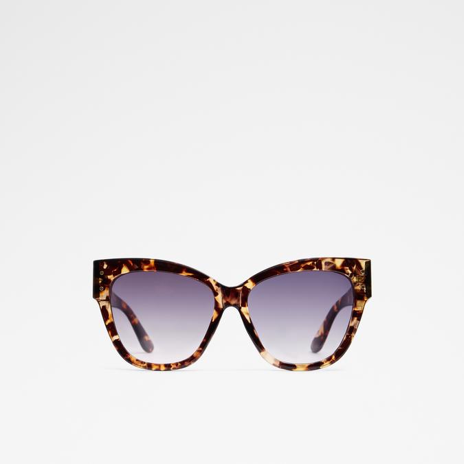 Dwealia Women's Brown Multi Sunglasses image number 0