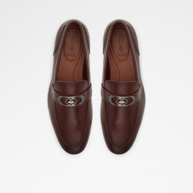 Amadeus Men's Bordo Loafers image number 1