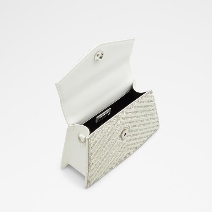 Jasmina Women's Silver Top Handle image number 2