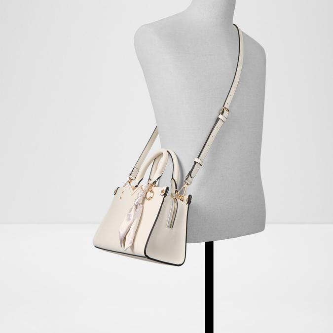 VALERRYA WHITE Women Satchel image number 3