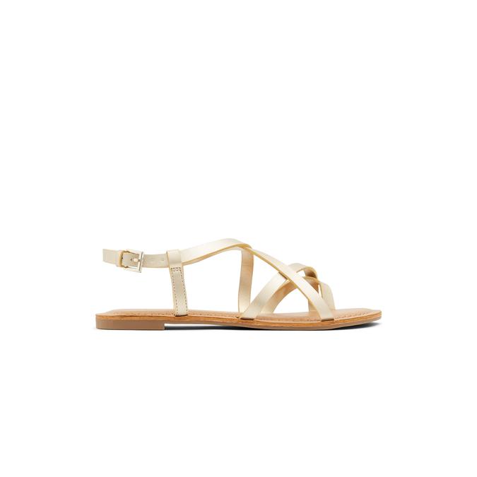Ribisi Women's Champange Sandals image number 0